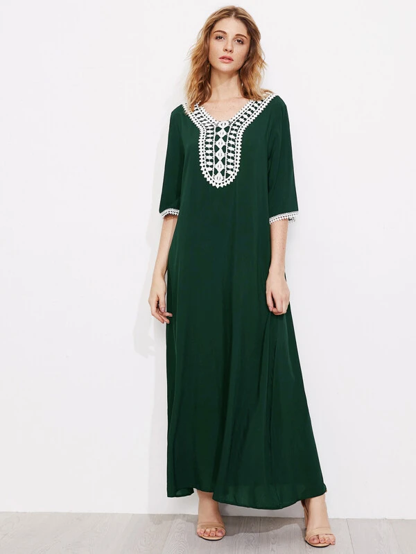 shein kaftan