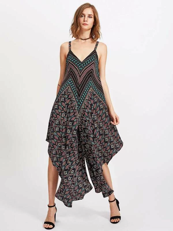 super wide leg jumpsuit