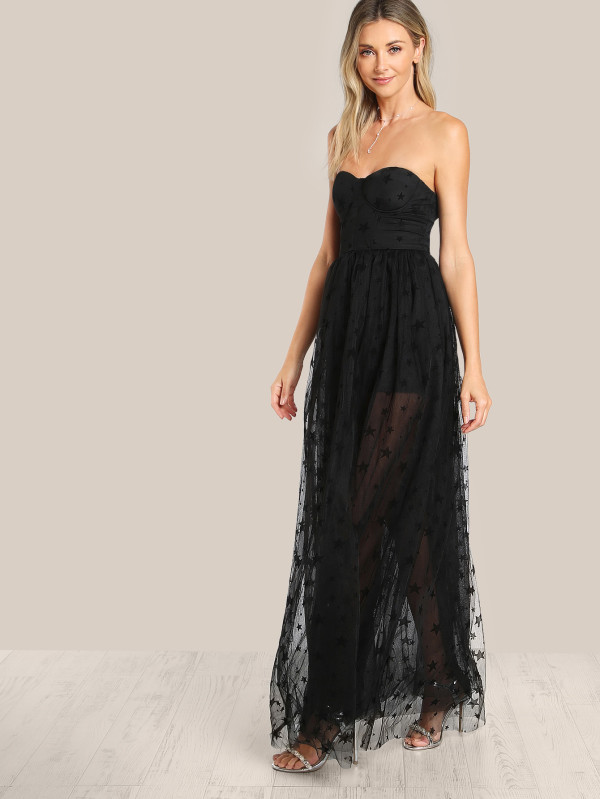 Bustier Dress