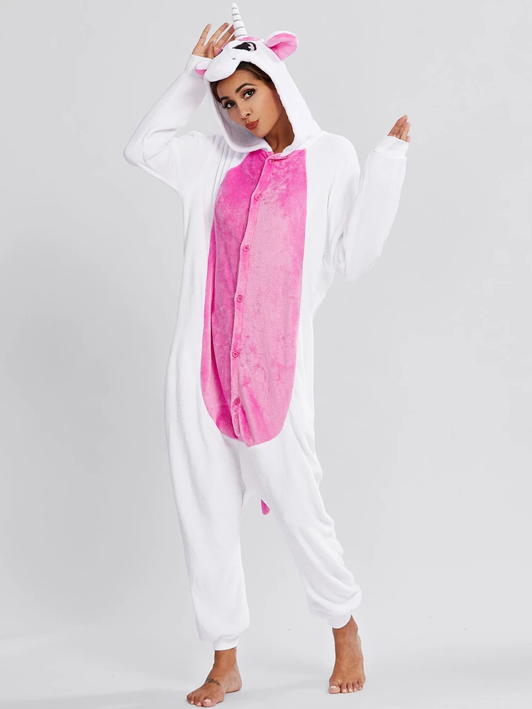 shein unicorn onesie