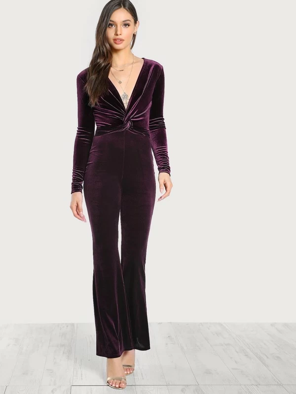 velvet jumpsuit australia