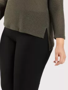 SHEIN LUNE Leggings de talle alto