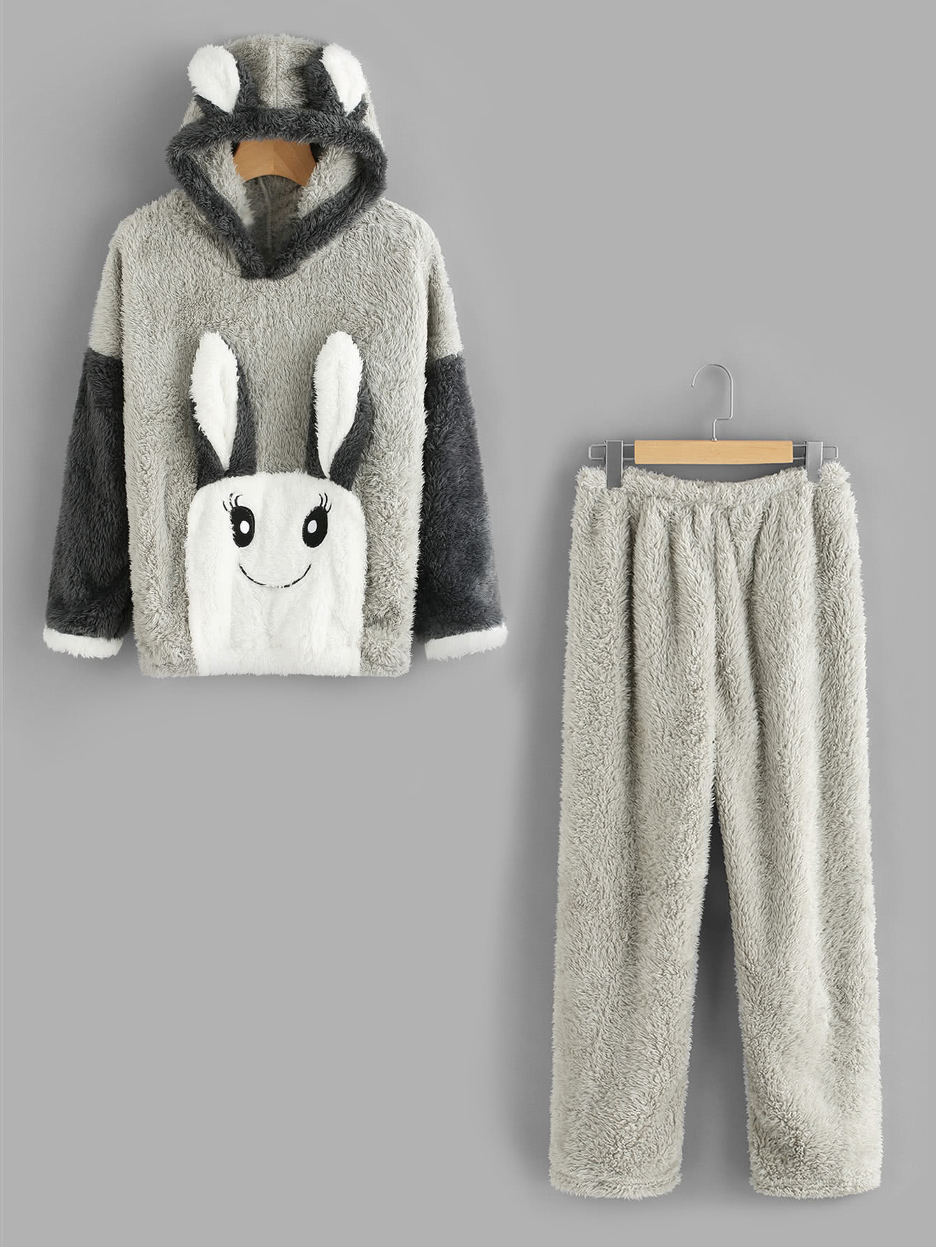 rabbit night suit