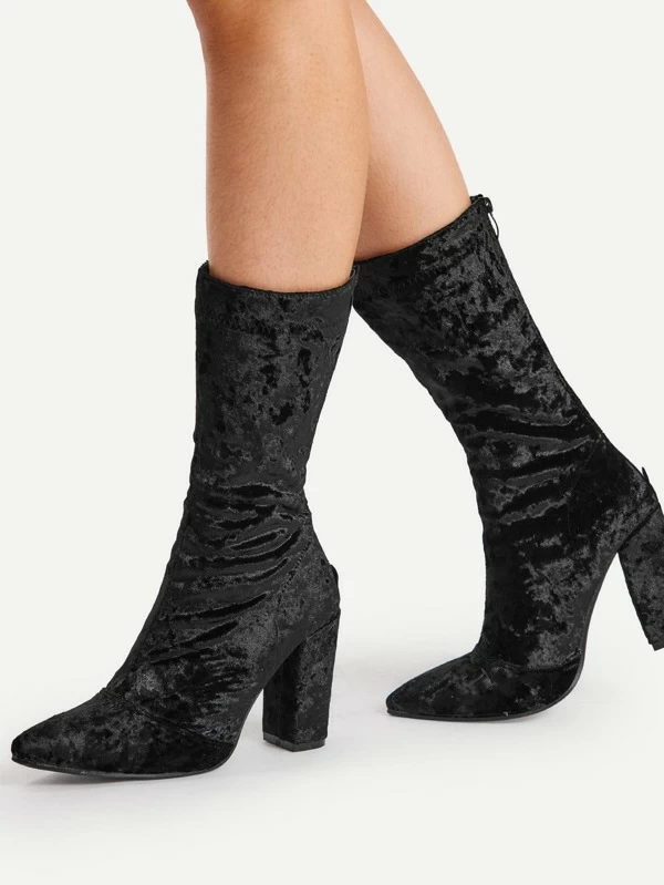 calf length boots australia