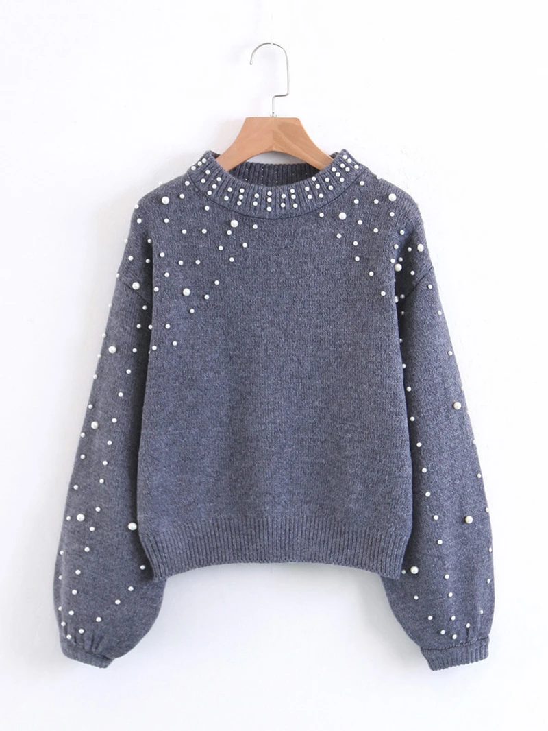 Resultado de imagen de jerseys con perlas