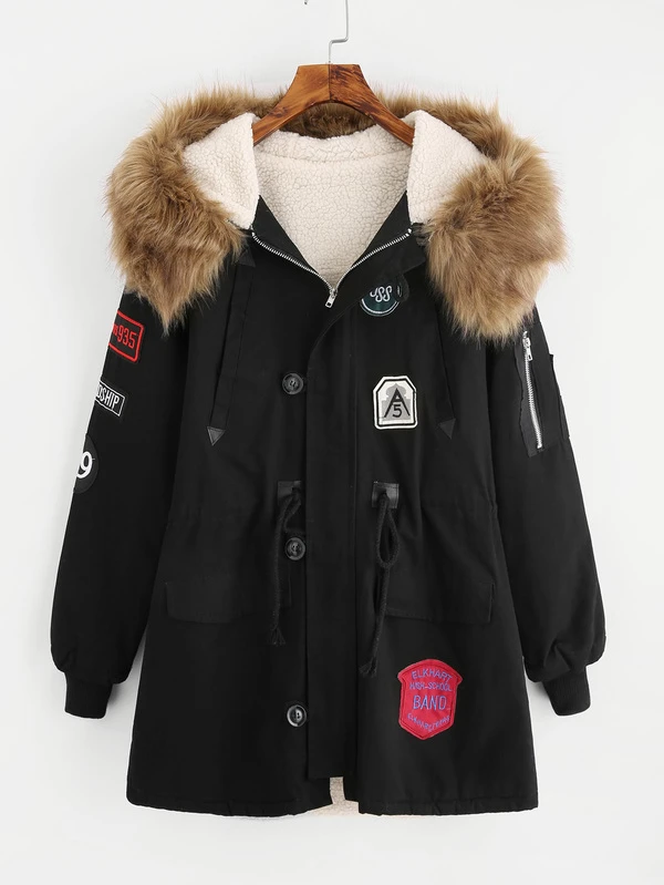 faux fur jacket australia