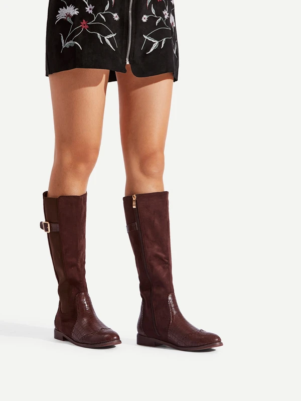 womens mid calf boots australia