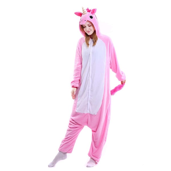 

Drop Crotch Unicorn Onesie