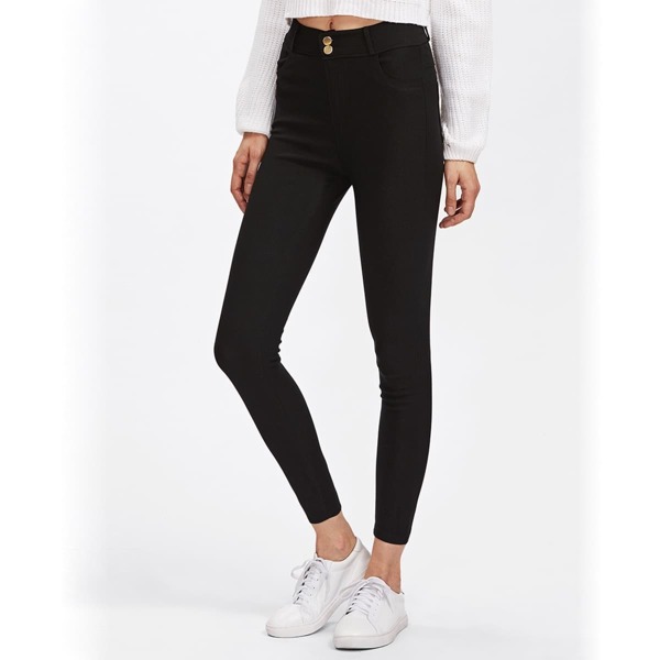 

Skinny Ankle Pants