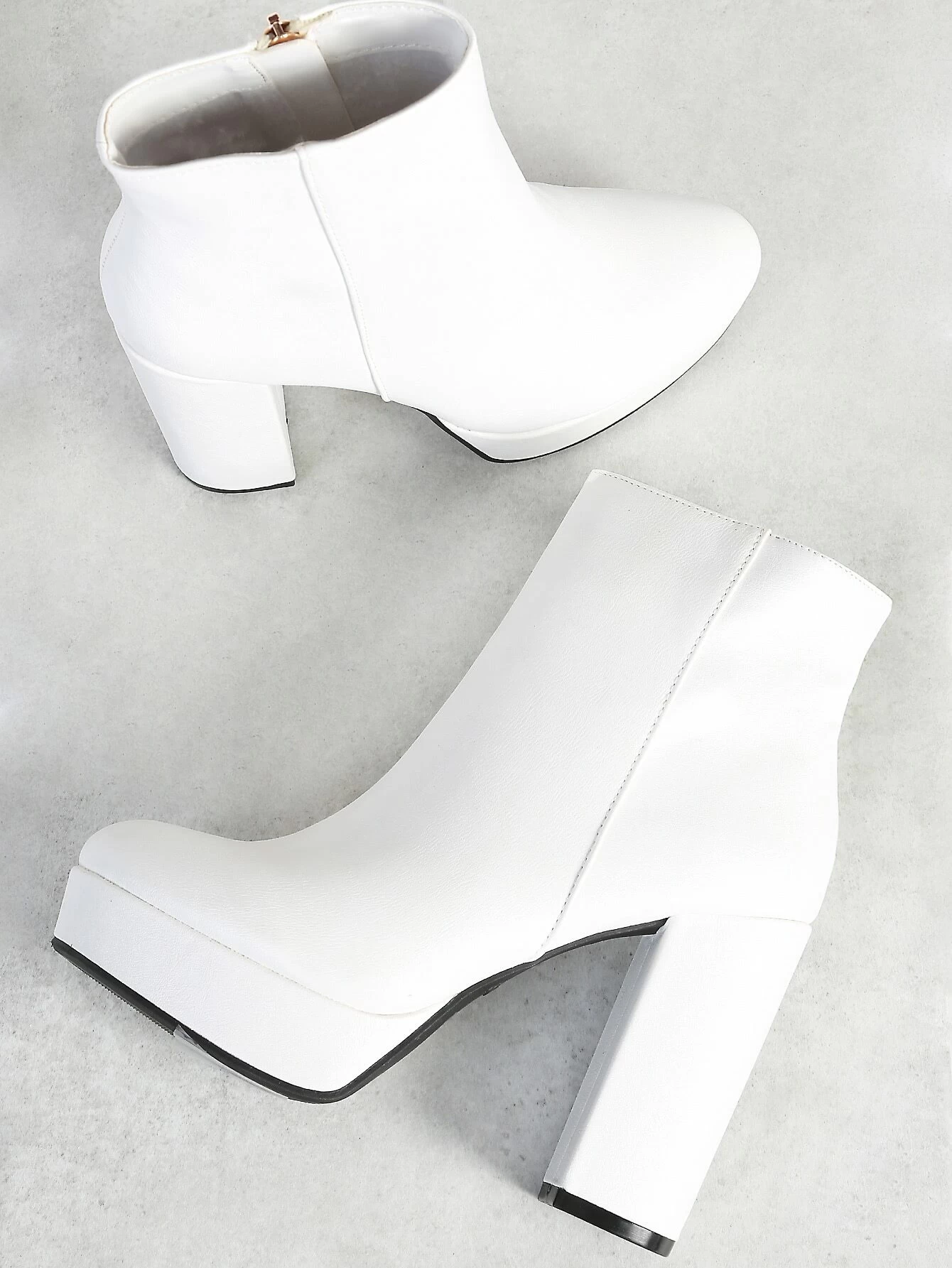 White platform boots australia Clearance