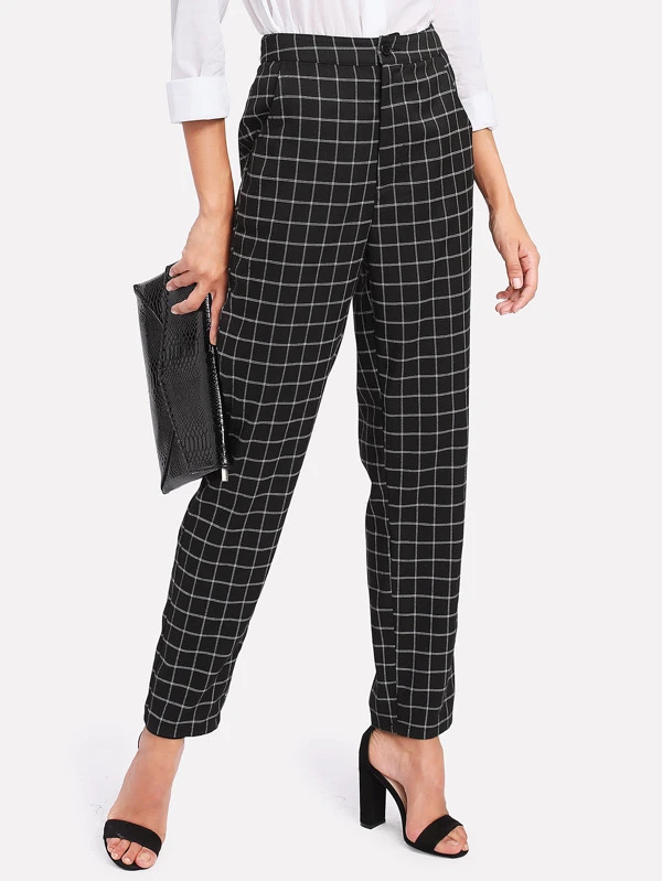 pantalon femme shein