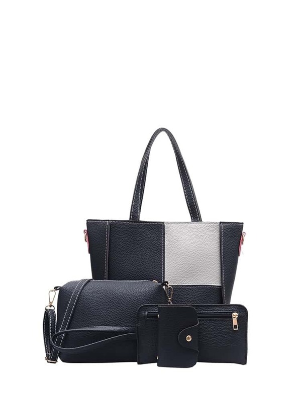 

Проверенная сумка Tote 4шт., null