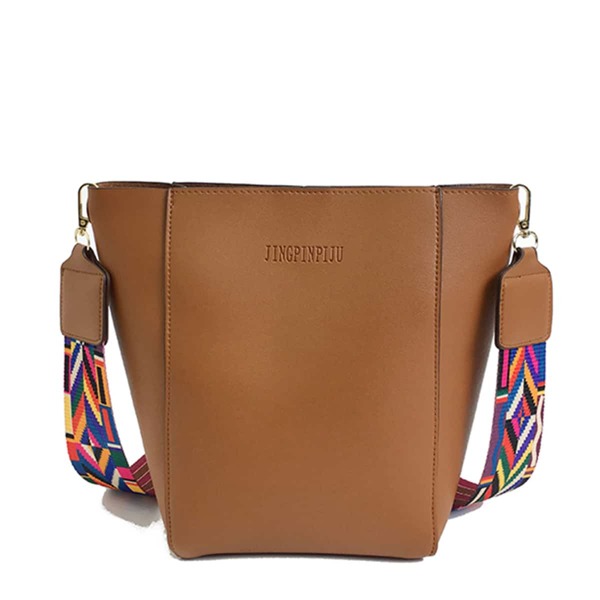 

PU Shoulder Bag With Guitar Strap