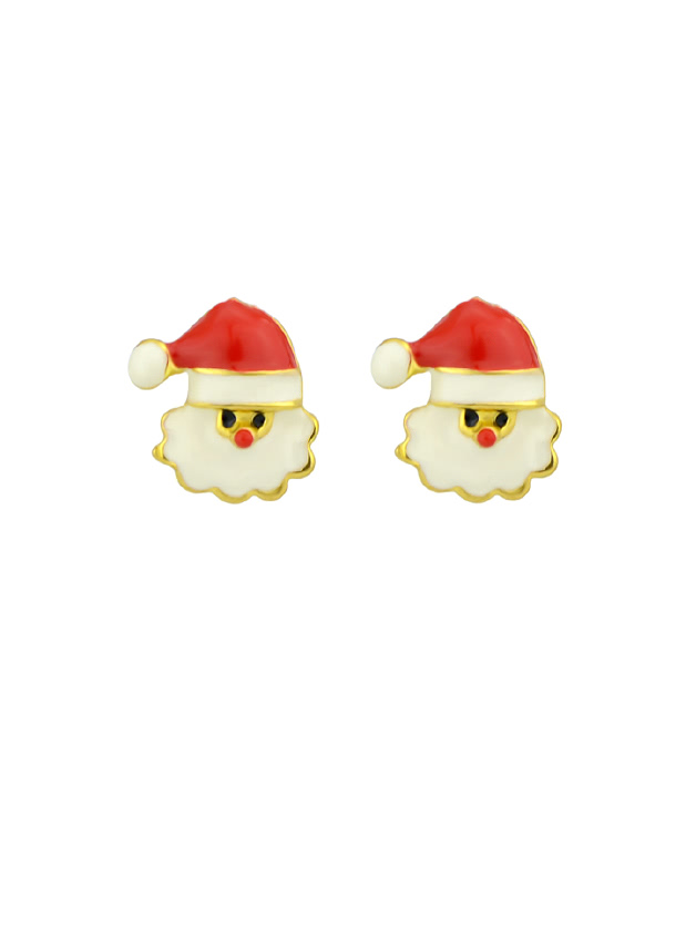 

Cute Small Earrings, Multicolor