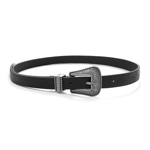 

Western Buckle Belt
