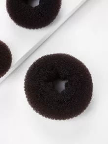 发带 3 件 - 咖啡棕 - 查看 2