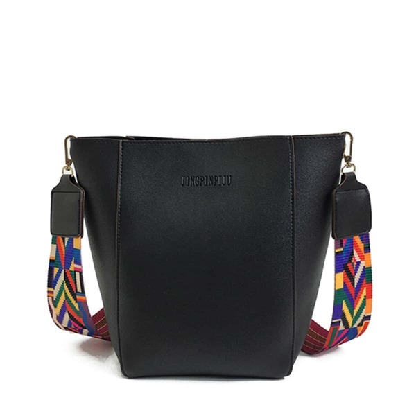 

PU Shoulder Bag With Guitar Strap