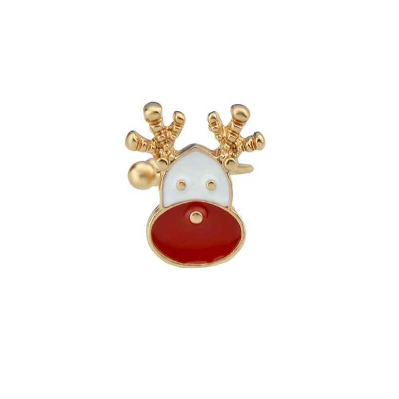 

Deer Shaped Ear Clip 1pc, Multicolor