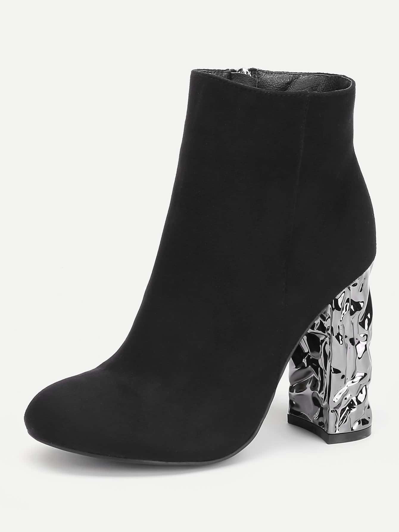 boots cheville large