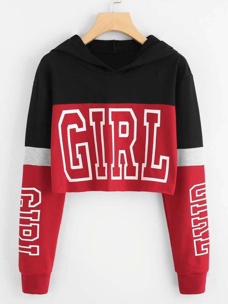 romwe hoodies for girls