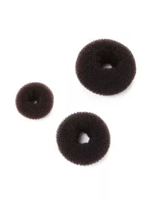 发带 3 件 - 咖啡棕 - 查看 3