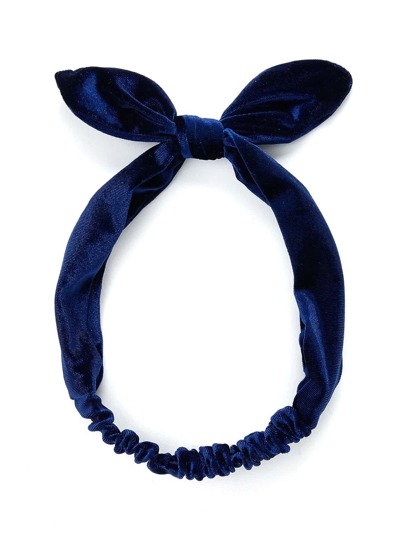 Ear Knot Design Headband