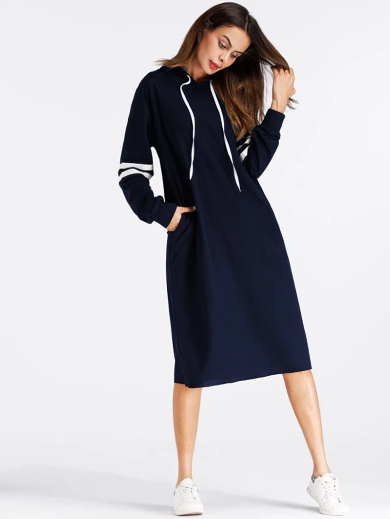 Hoodie Dress