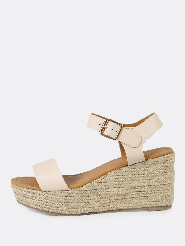 nude wedges australia