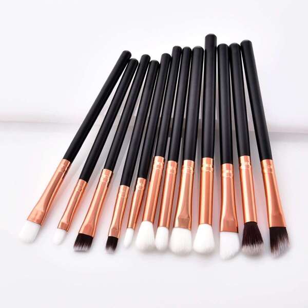 

Two Tone Handle Eye Brush 12pcs