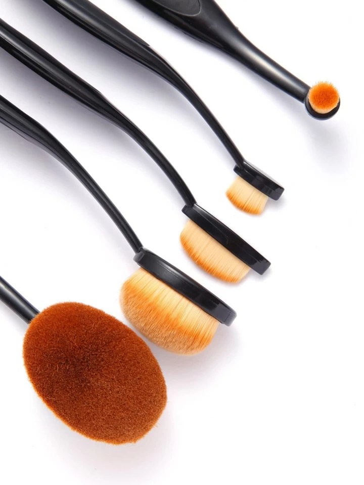Oval Makeup Brushes Australia Saubhaya Makeup