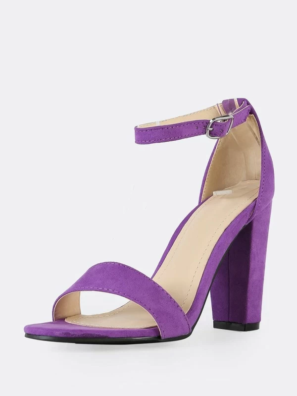 purple sandals australia
