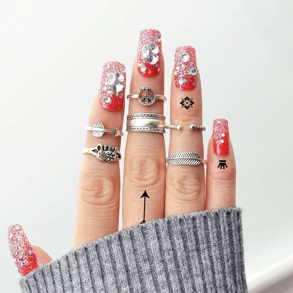 

Joint Ring Six-Piece