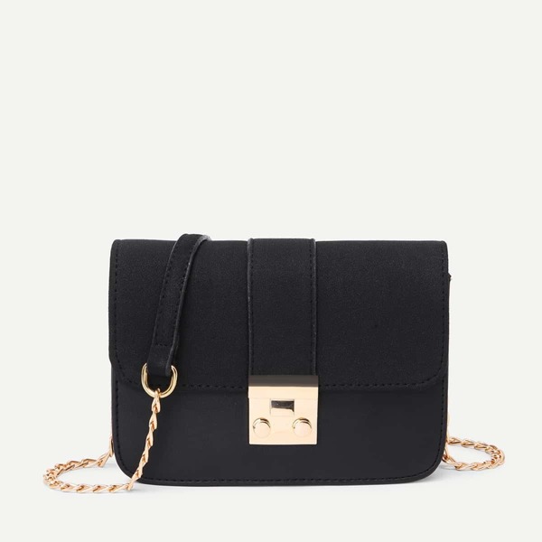 

Flap Crossbody Bag