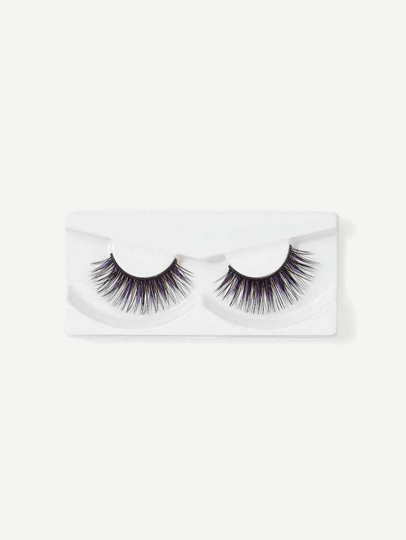 

Lengthening False Eyelash 1pair, Black