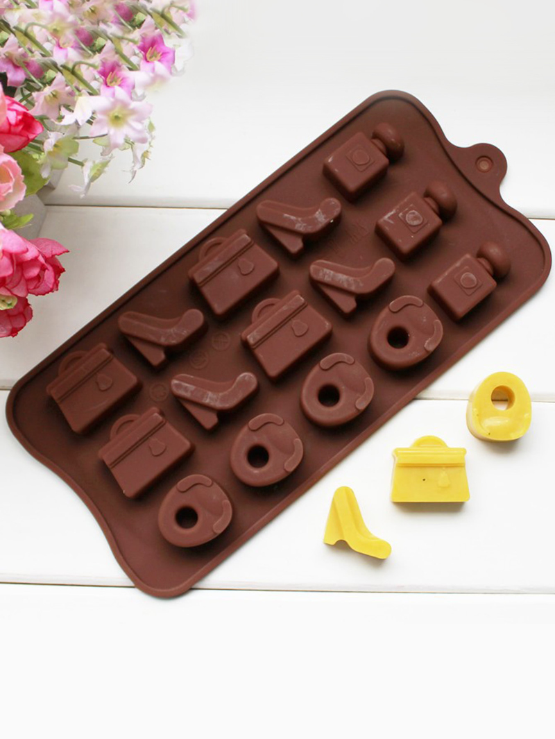 

Cosmetic Shaped Chocolate Mould