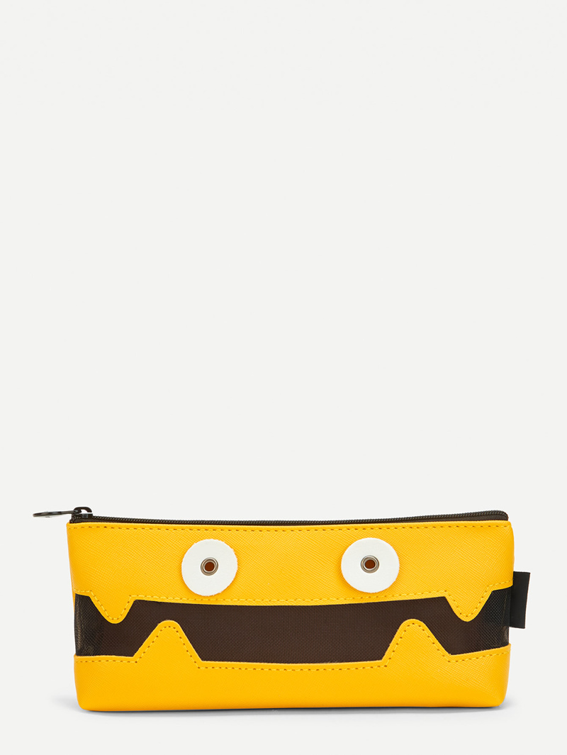 

Cartoon Pattern Pencil Case