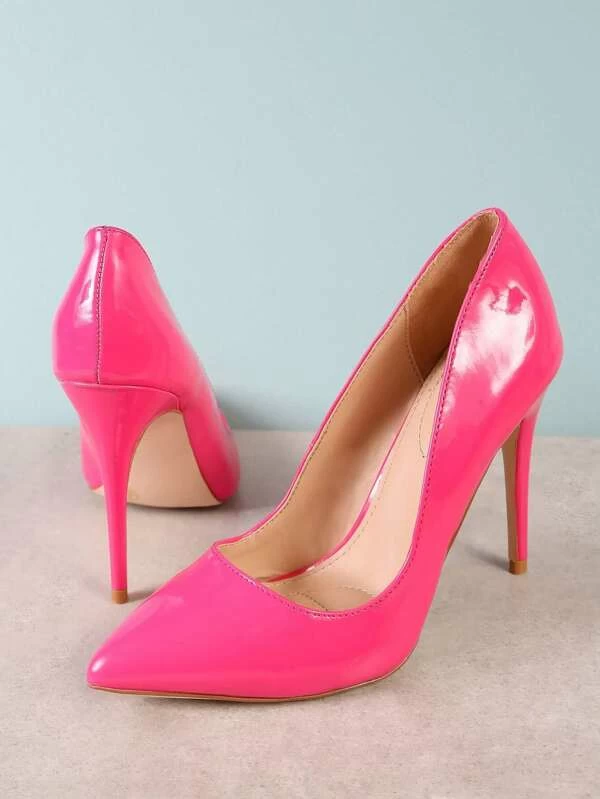 fuchsia heels australia