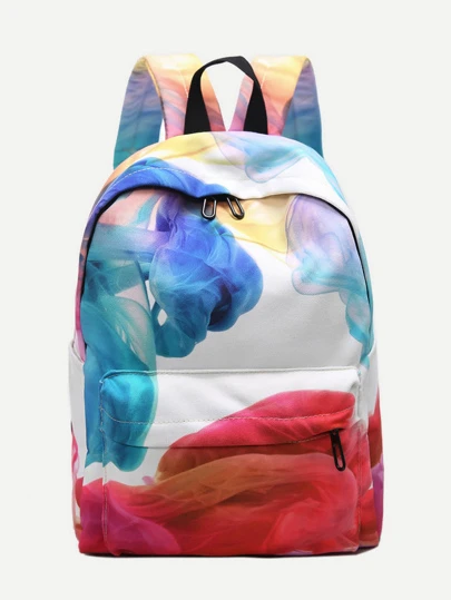 tie dye backpacks bag shein sheinside 15208417915666920983 thumbnail 405x552 webp