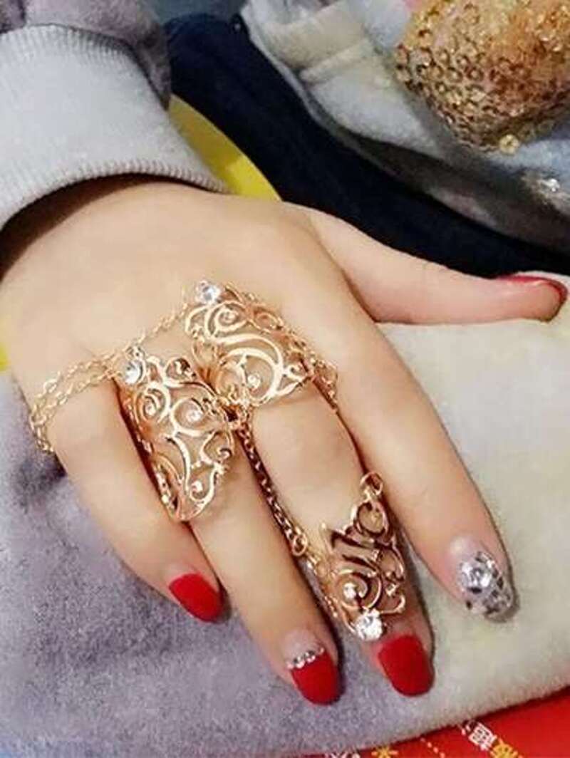 thumb
