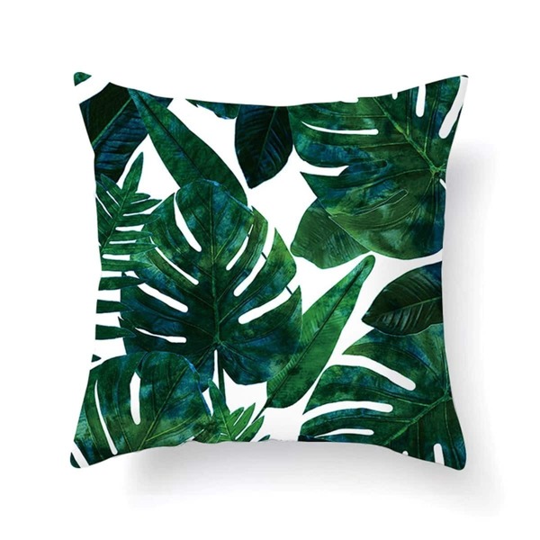 

Jungle Print Pillowcase
