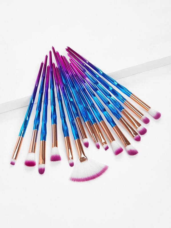 

Ombre Handle Brush 15шт., null