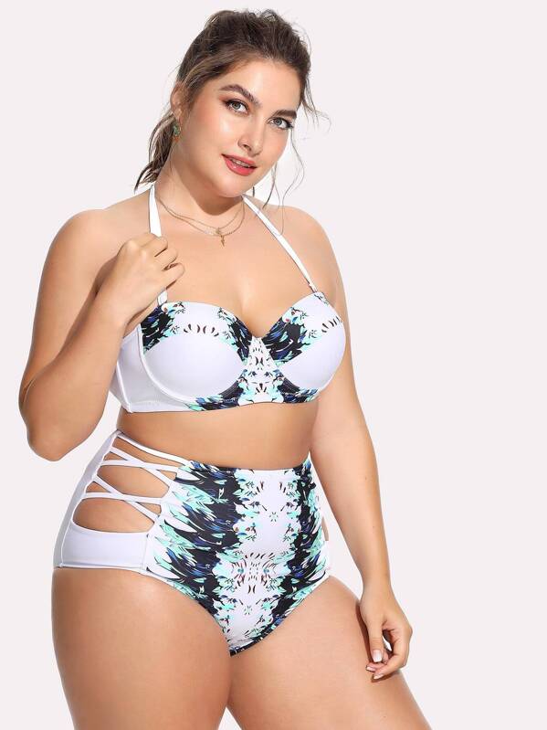 

Бикини plus-size, Franziska