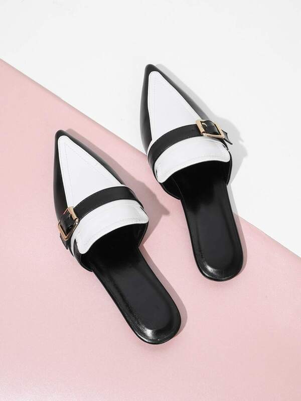 flat mules uk