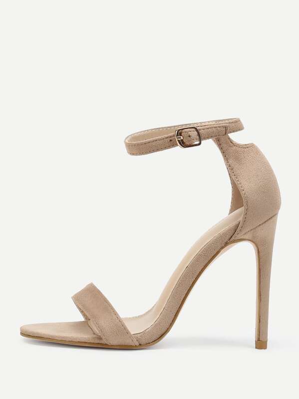 

Peep Toe, null