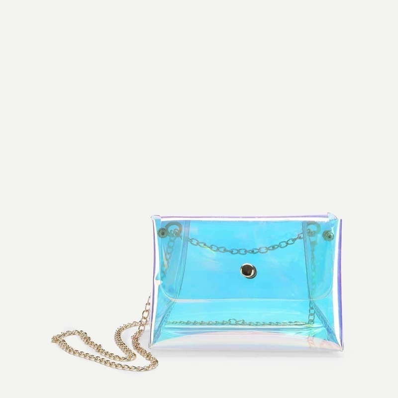 

Transparent Shoulder Bag