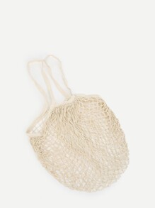 Fishing Net Tote Bag
