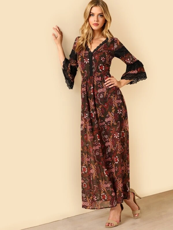 shein maxi