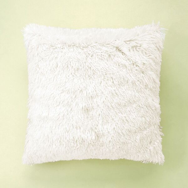 

Mongolian Faux Fur Pillow Case