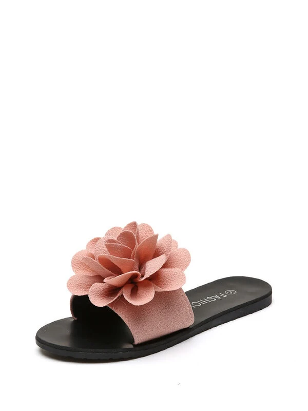 shein flat sandals