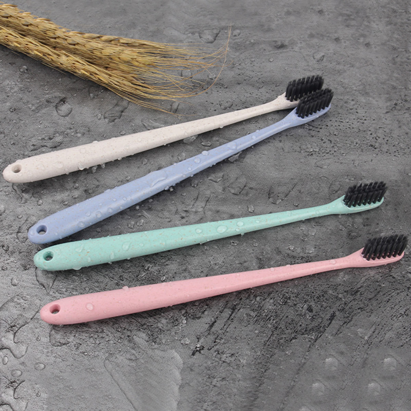 

Soft Toothbrush 4pcs, Multicolor